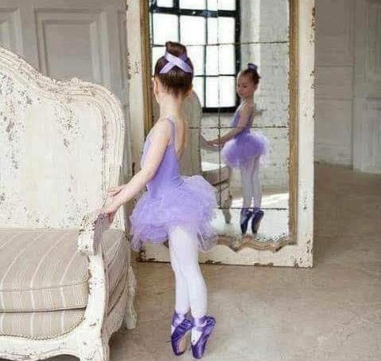 Iniciación Danza Clásica 7